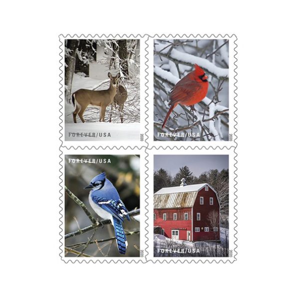 Animals Stamps