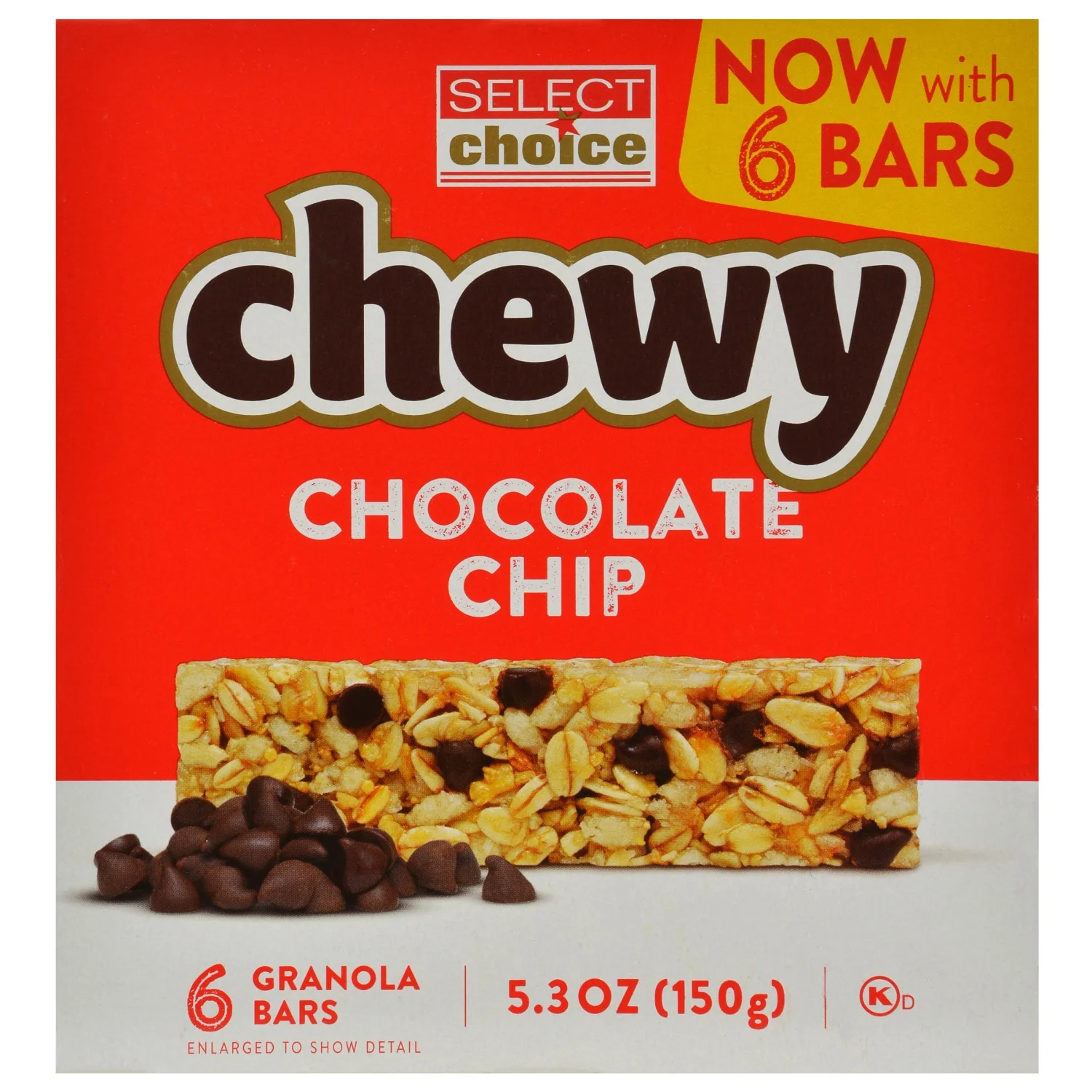 Snacks>Granola & Cereal Bars