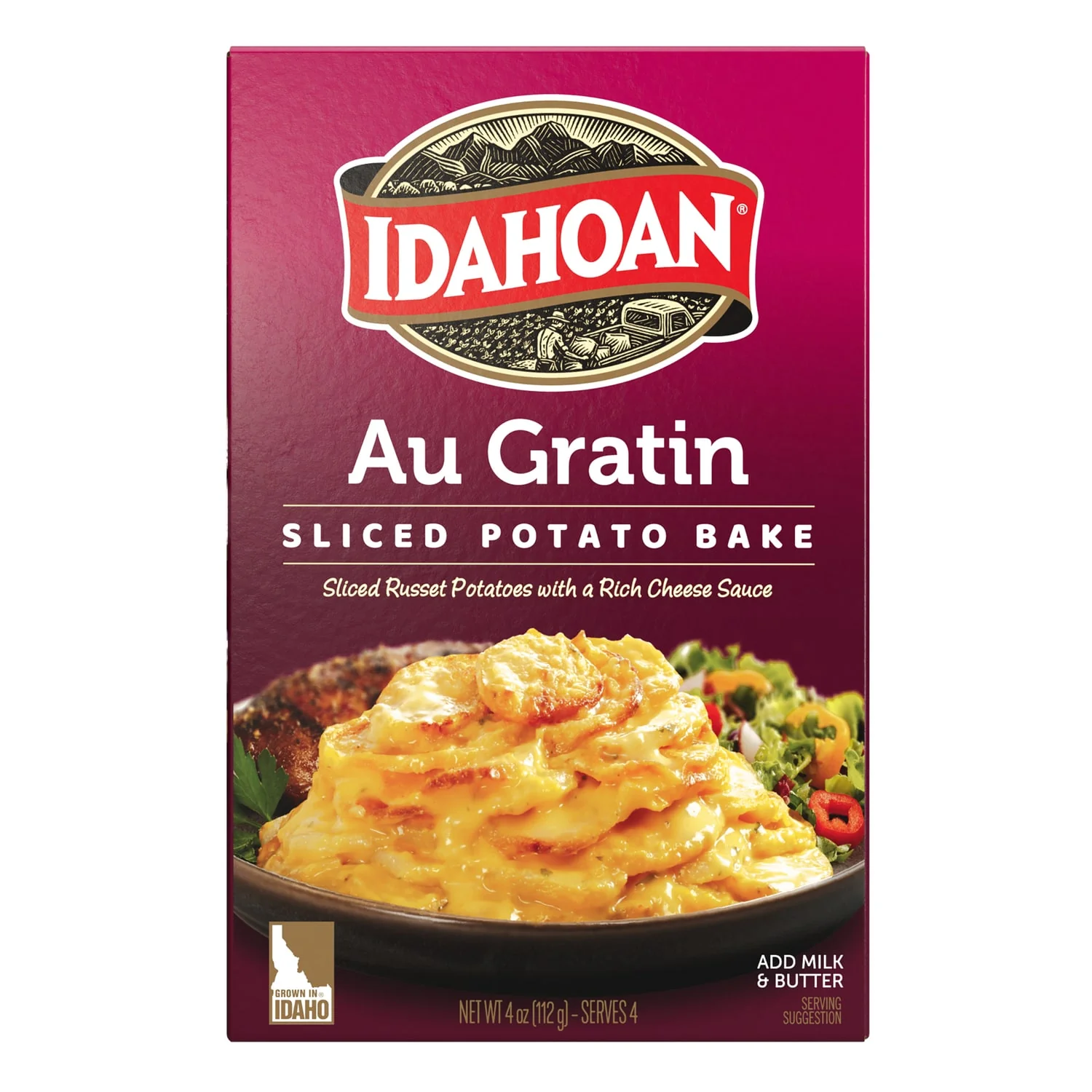 Food>Packaged Dinners - Grains & Pasta