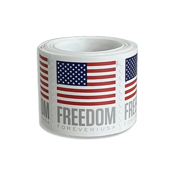 Flag Stamps