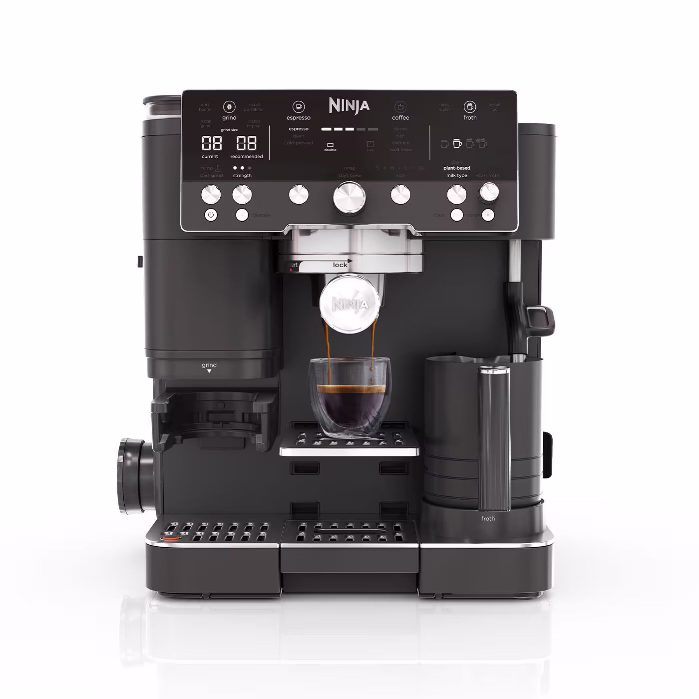 Ninja Luxe Café