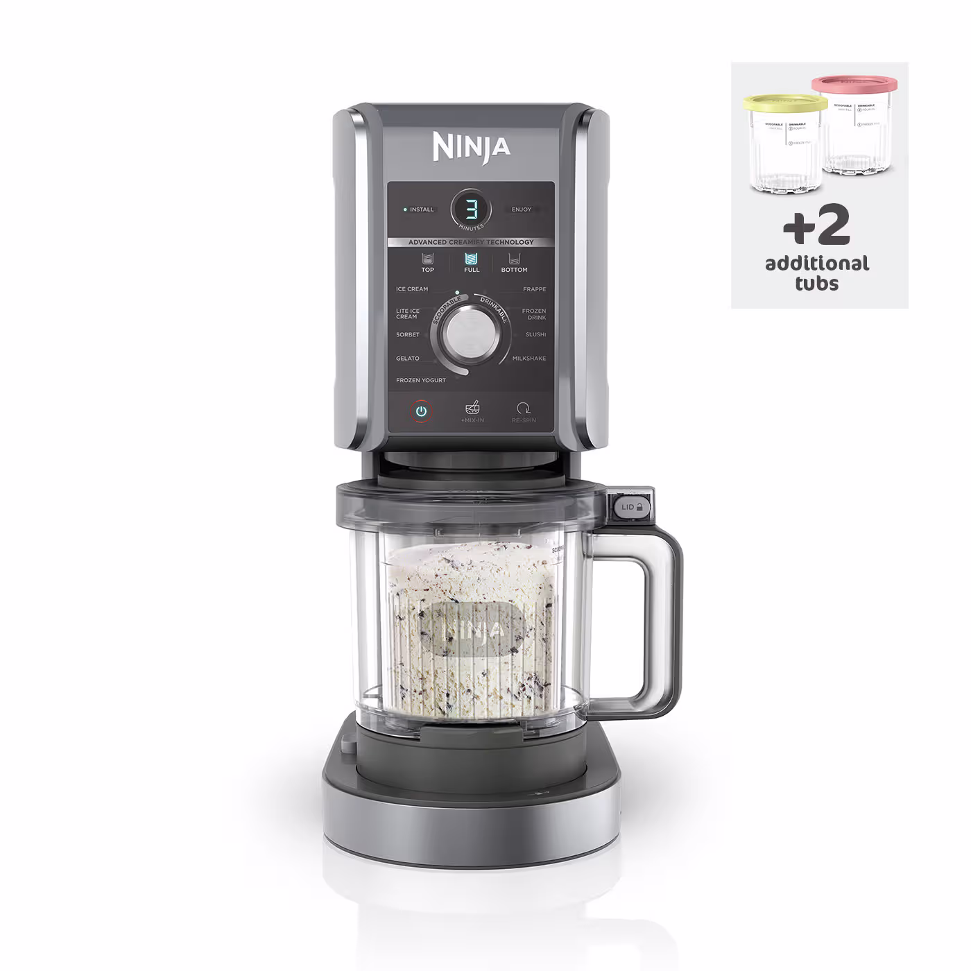 More than an ice cream maker