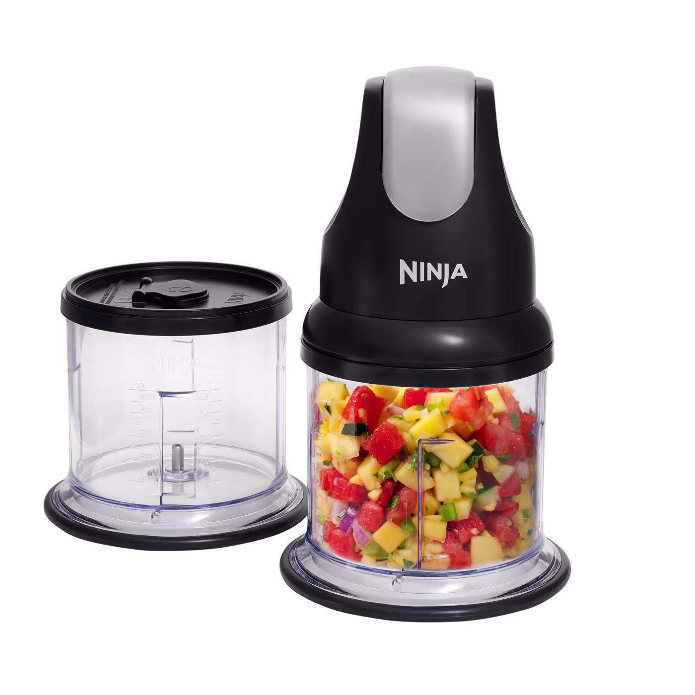 Ninja Choppers