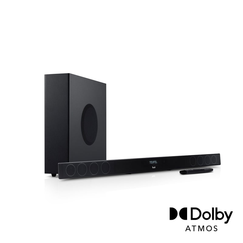 SOUNDBAR-Kleine Soundbars