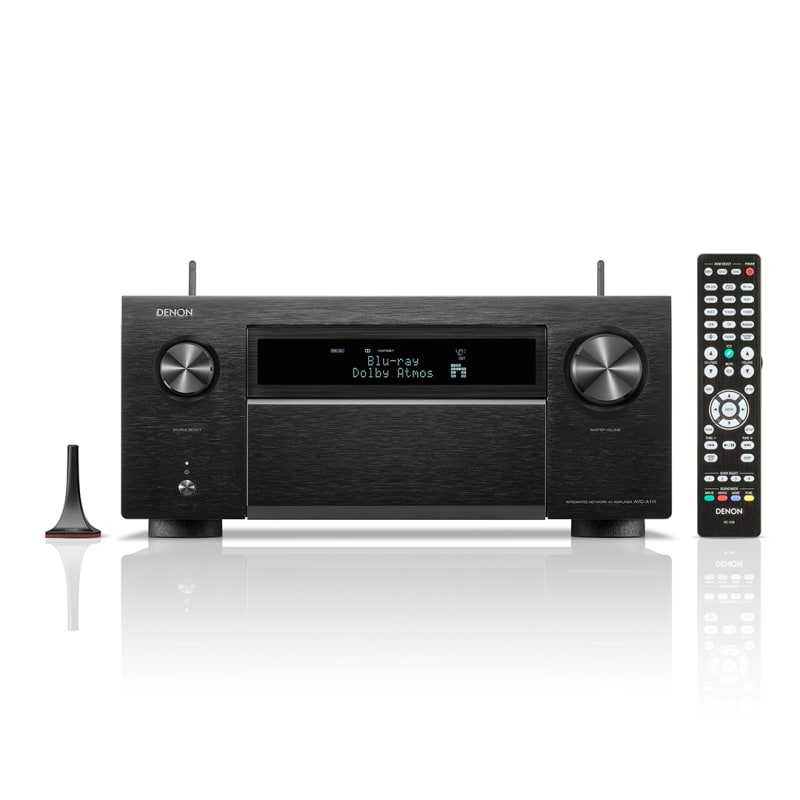 ZUBEHÖR-AV-Receiver