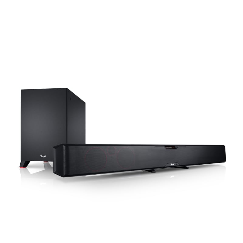 SOUNDBAR-Soundbars mit WLAN