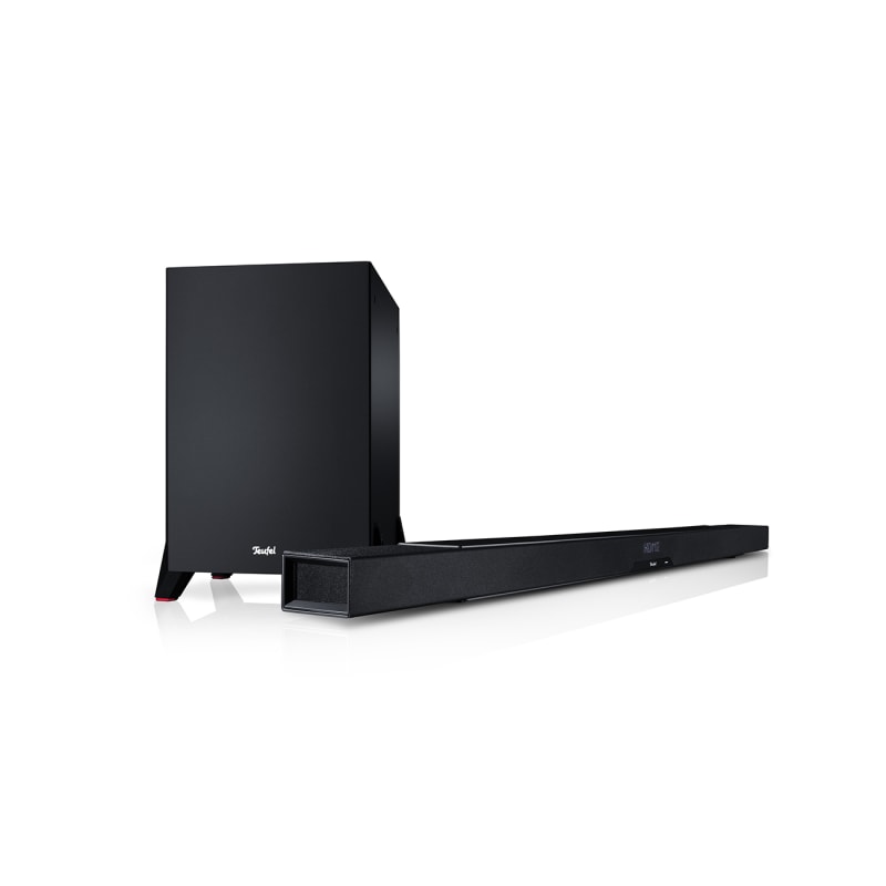 SOUNDBAR-Soundbars mit Radio