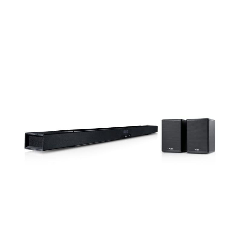 SOUNDBAR-Soundbars ohne Subwoofer
