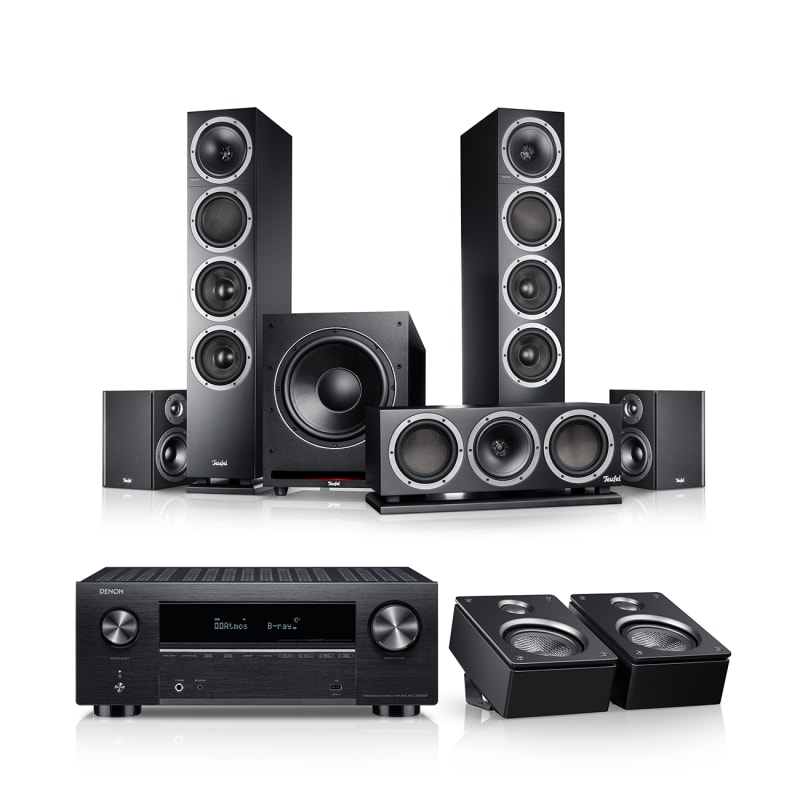 HEIMKINO-Dolby Atmos