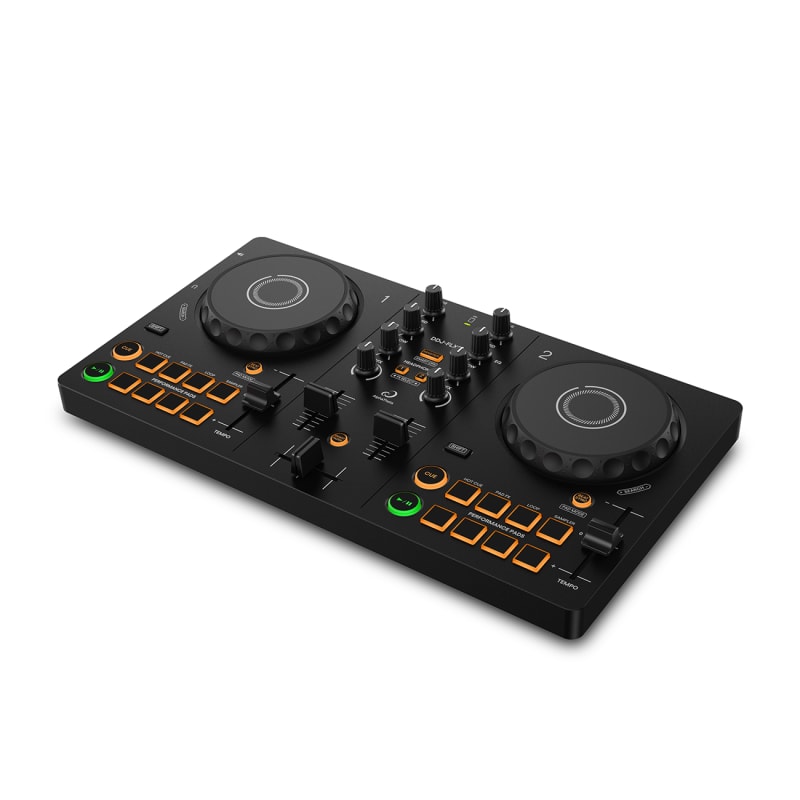 ZUBEHÖR-DJ-Equipment