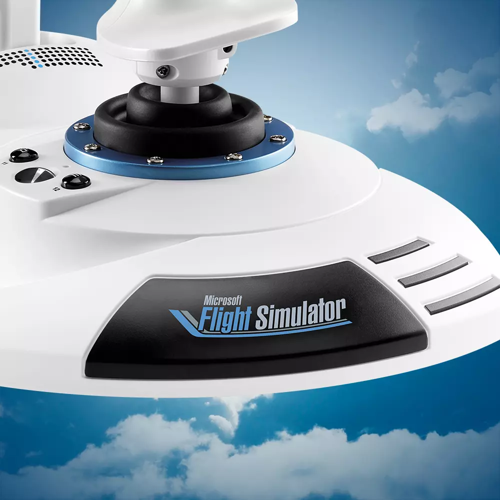 T.FLIGHT HOTAS ONE MICROSOFT FLIGHT SIMULATOR EDITION