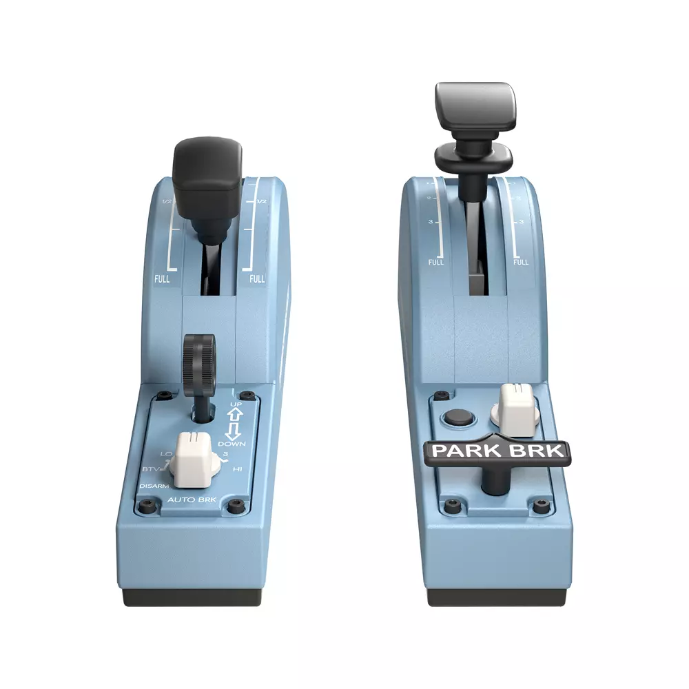 TCA QUADRANT ADD-ON AIRBUS EDITION