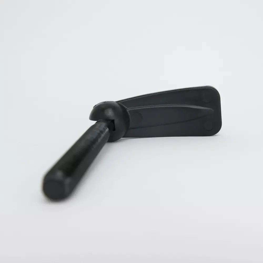 CLAMP HANDLE SCREW PLASTIC