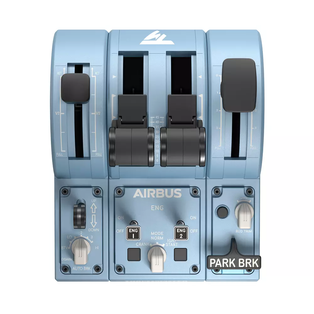 TCA QUADRANT ADD-ON AIRBUS EDITION