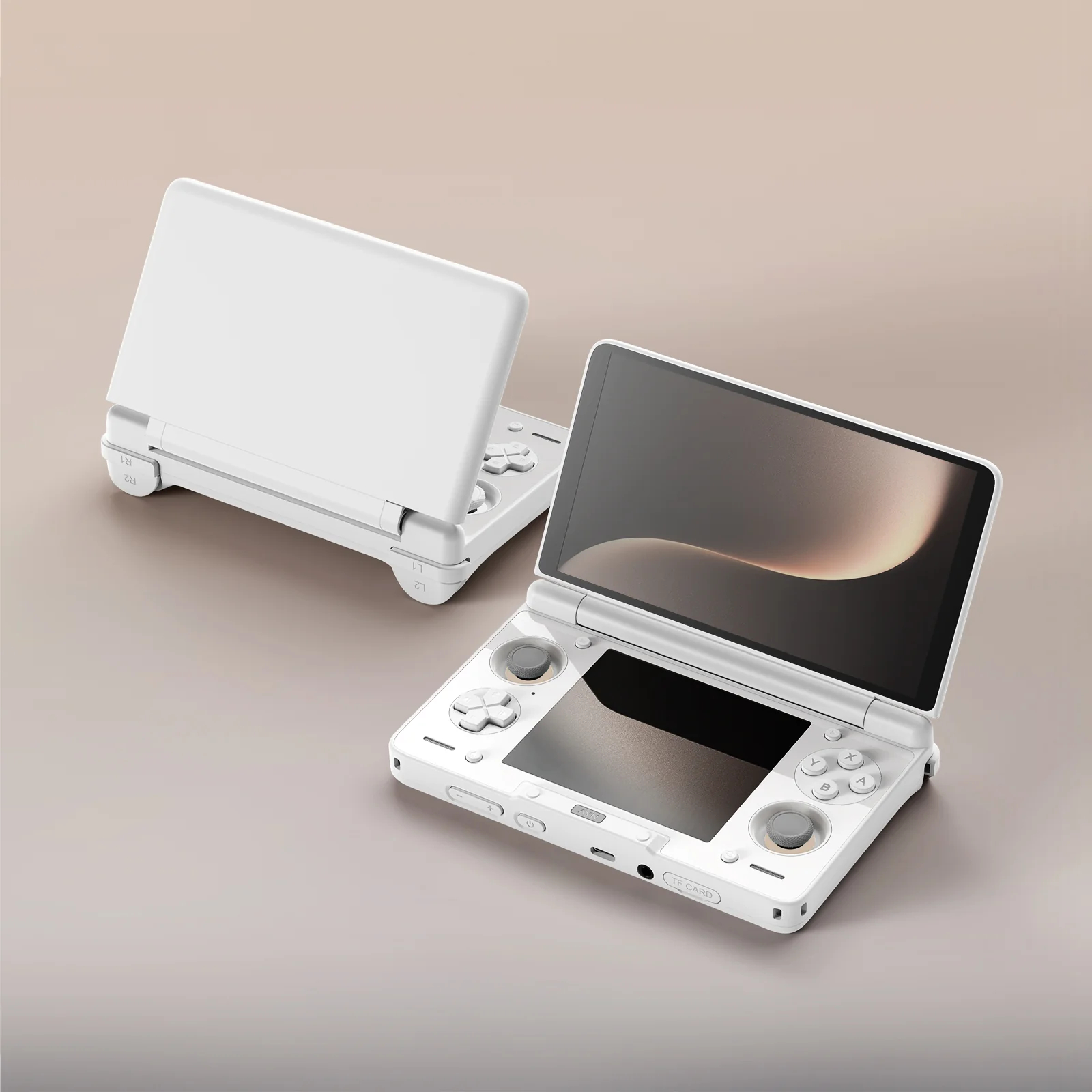 AYN Thor Max Dual OLED High Refresh Retro Handheld Game Console