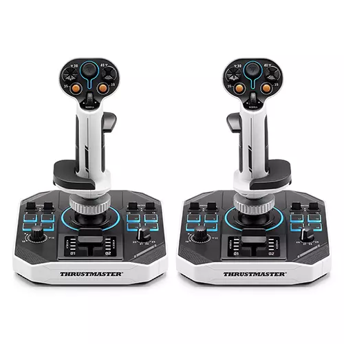 SOL-R 2 HOSAS SPACE SIM DUO