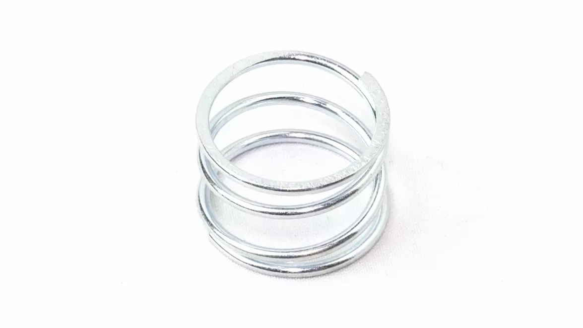 T-LCM CHROME PRELOAD SPRING