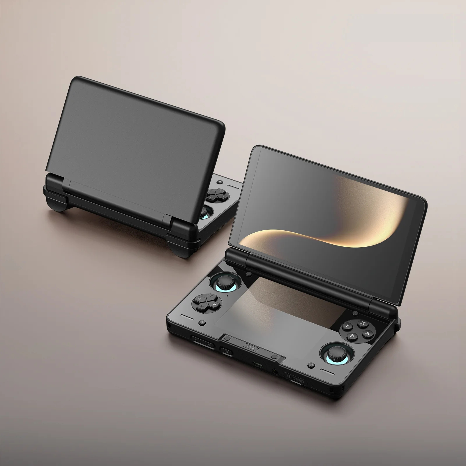 AYN Thor Max Dual OLED High Refresh Retro Handheld Game Console