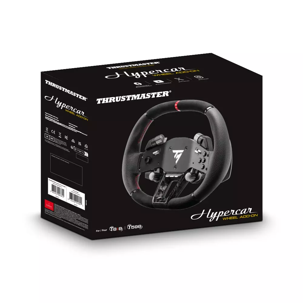 HYPERCAR WHEEL ADD-ON