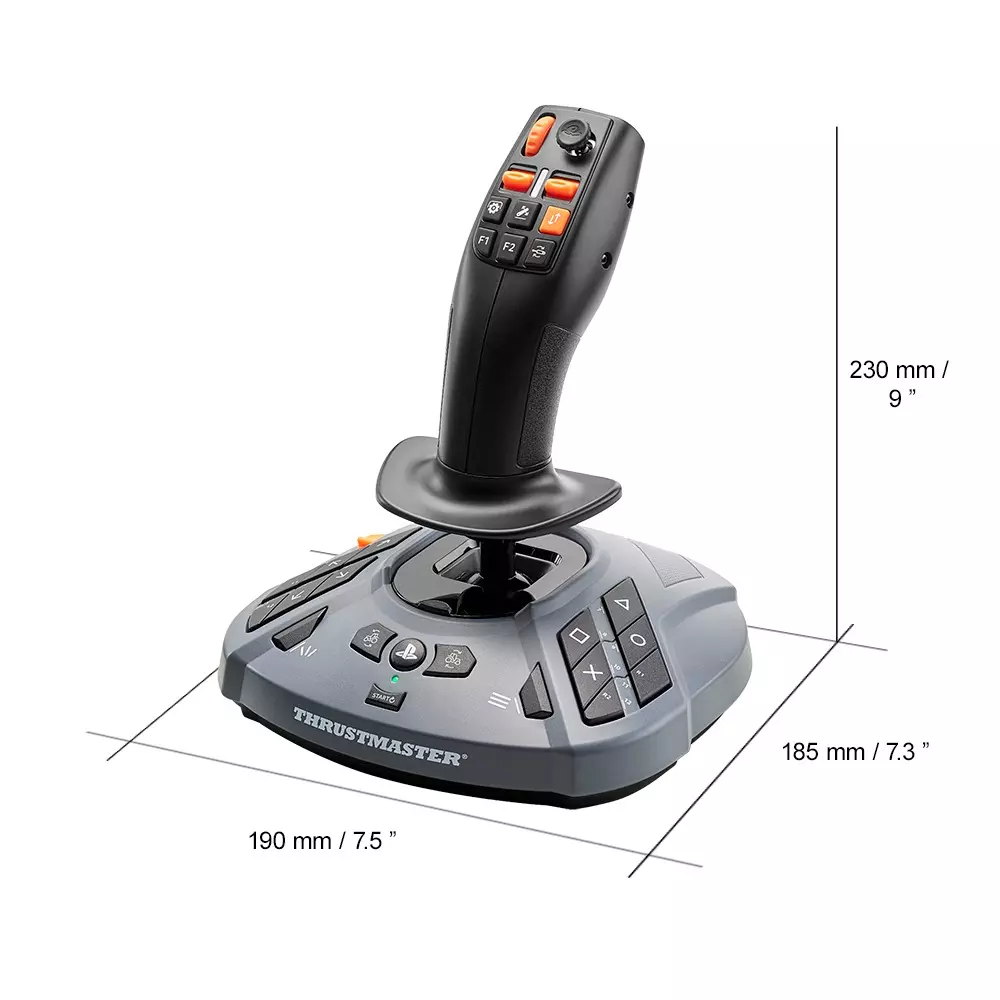 SIMTASK FARMSTICK PLAYSTATION