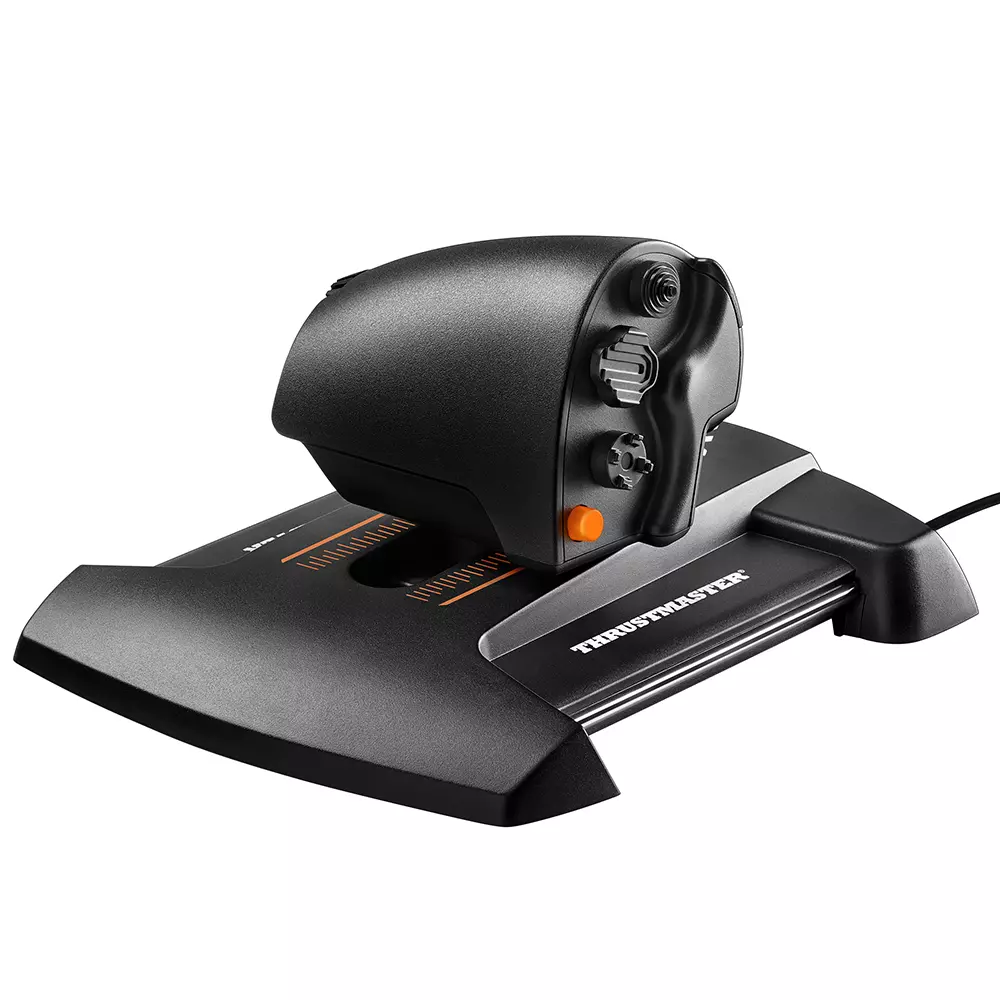 TWCS THROTTLE