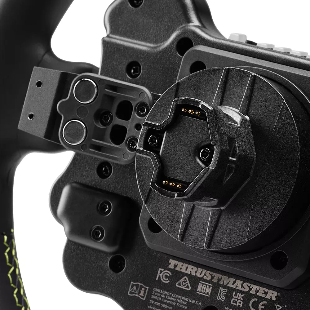 EVO RACING 32R LEATHER