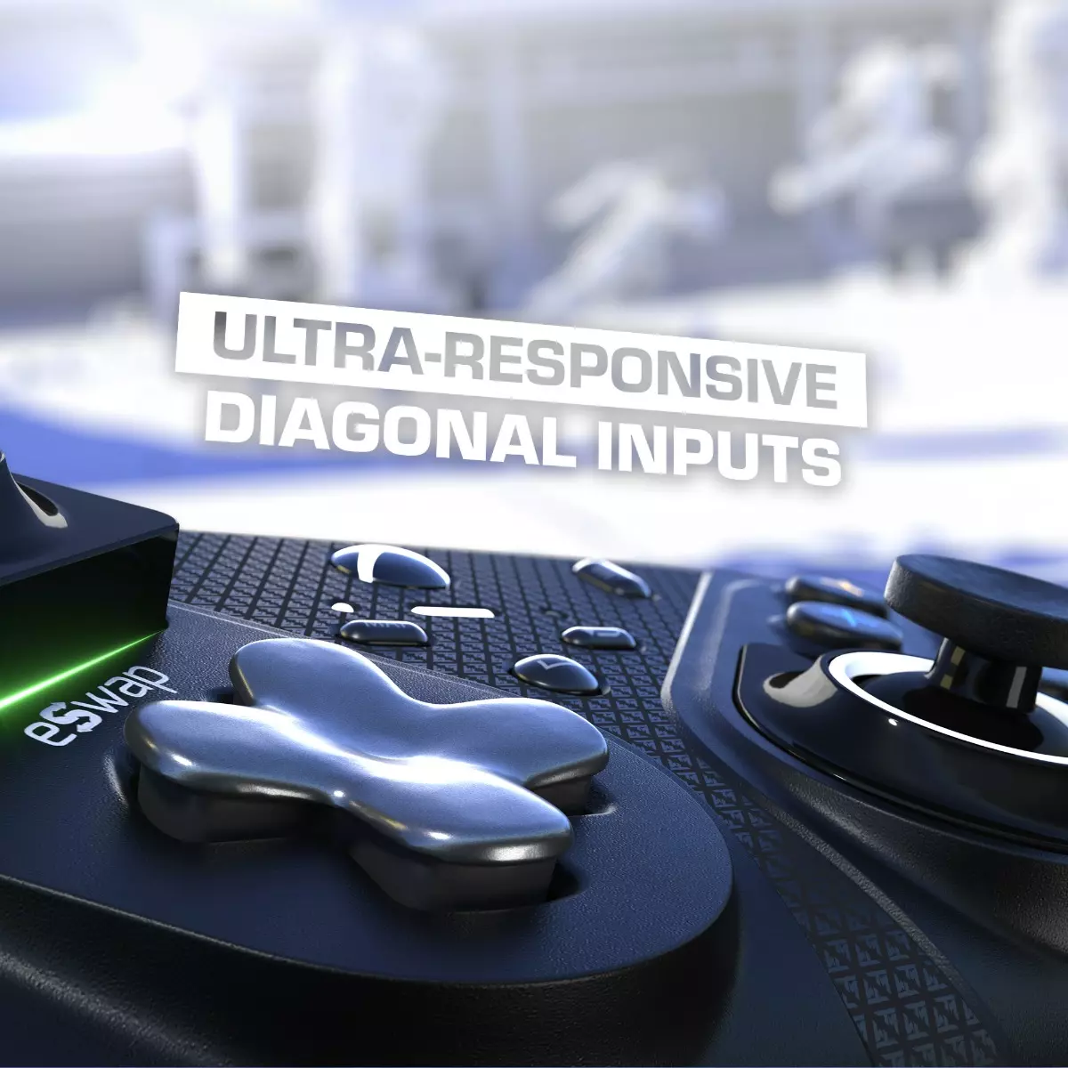 ESWAP S PRO CONTROLLER