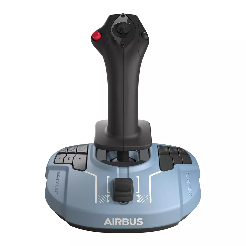 TCA SIDESTICK AIRBUS EDITION