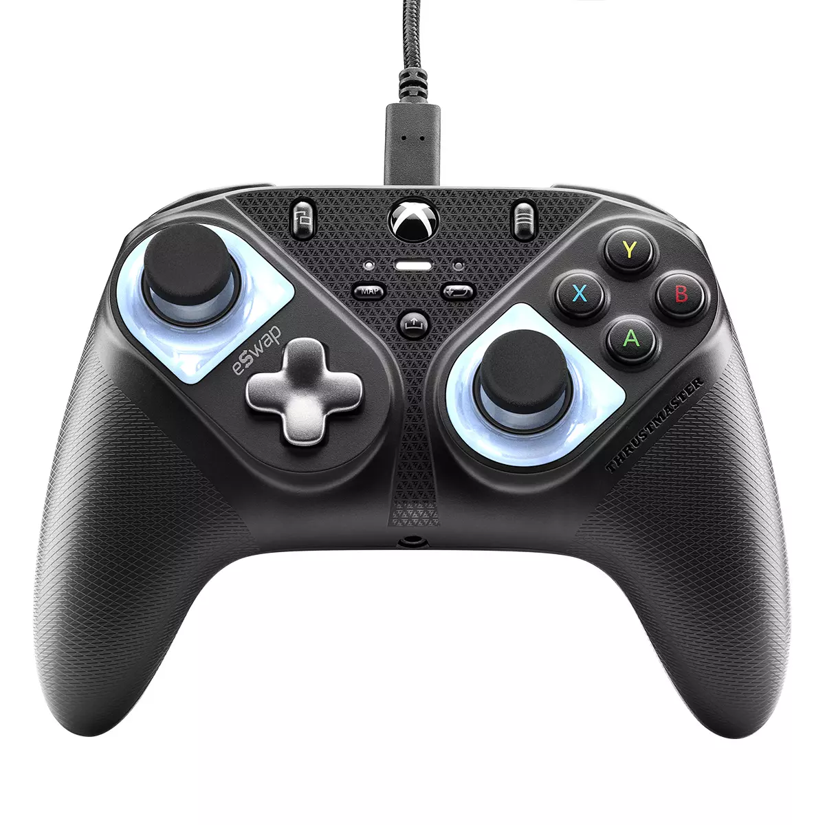 ESWAP S PRO CONTROLLER LED WHITE CRYSTAL