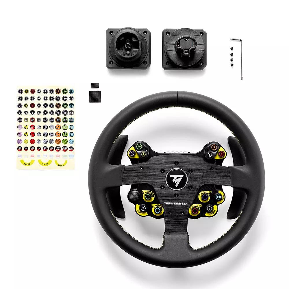 EVO RACING 32R LEATHER