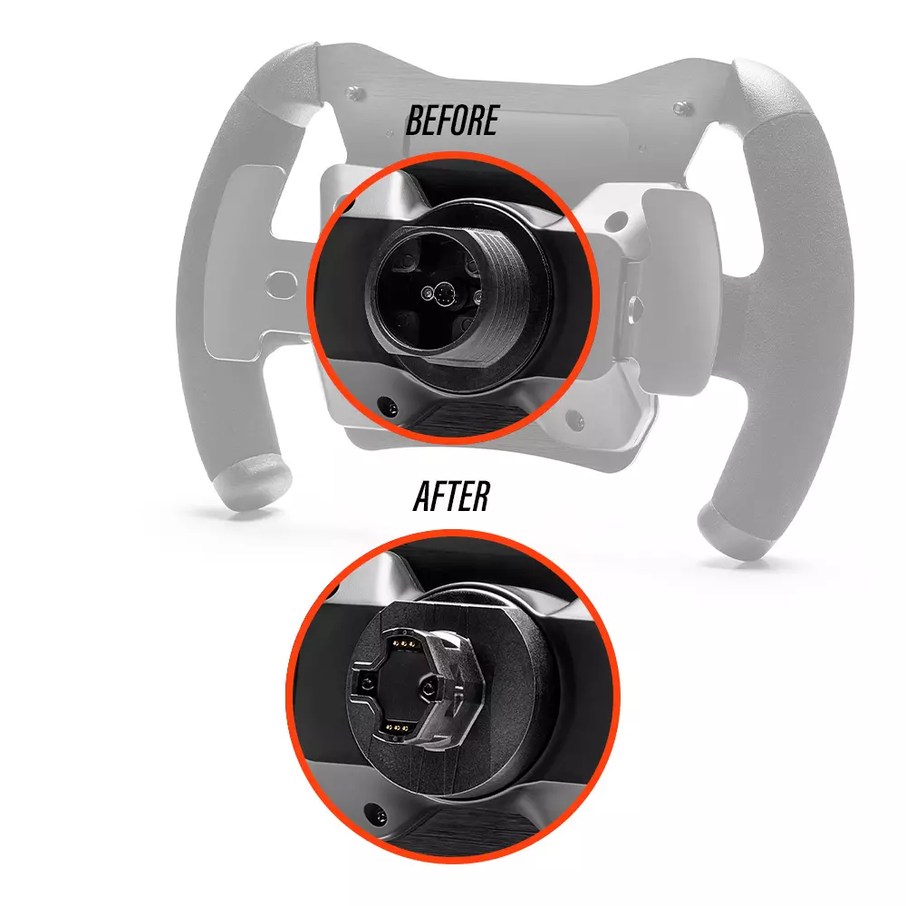 QUICK RELEASE UPGRADE