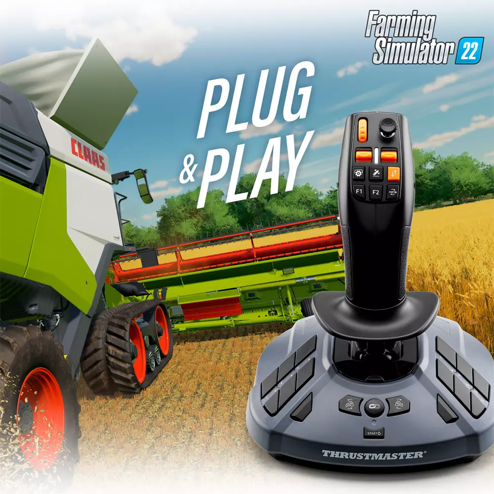 SIMTASK FARMSTICK