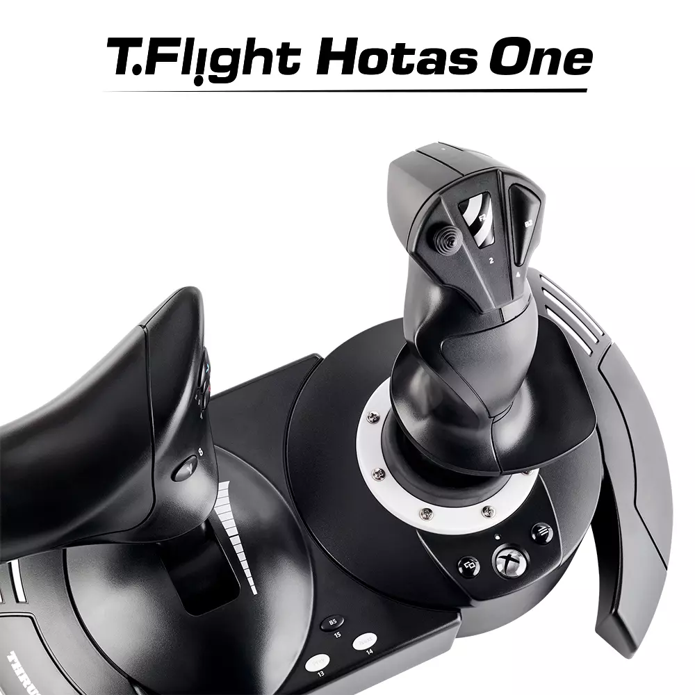 T.FLIGHT FULL KIT X