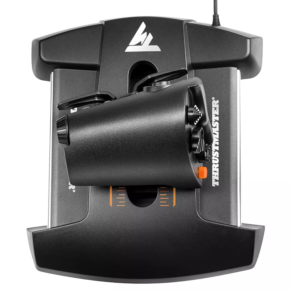 TWCS THROTTLE
