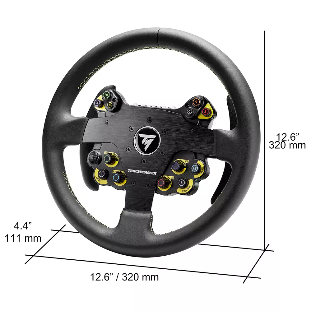 EVO RACING 32R LEATHER