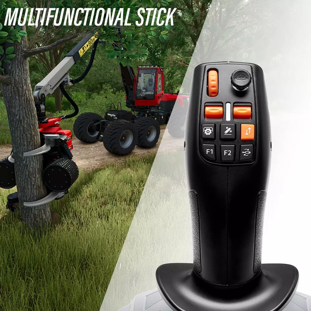 SIMTASK FARMSTICK PLAYSTATION