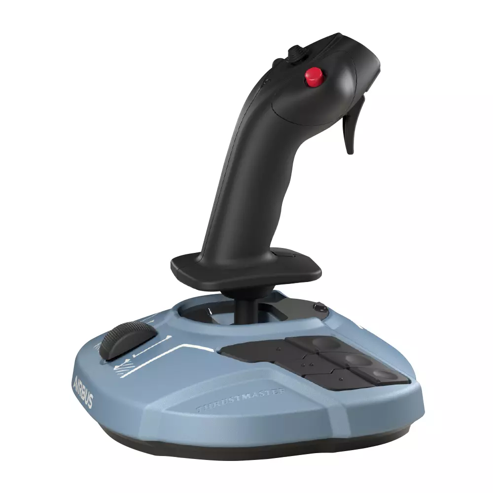 TCA SIDESTICK AIRBUS EDITION
