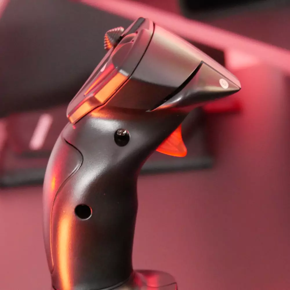 T.FLIGHT STICK X