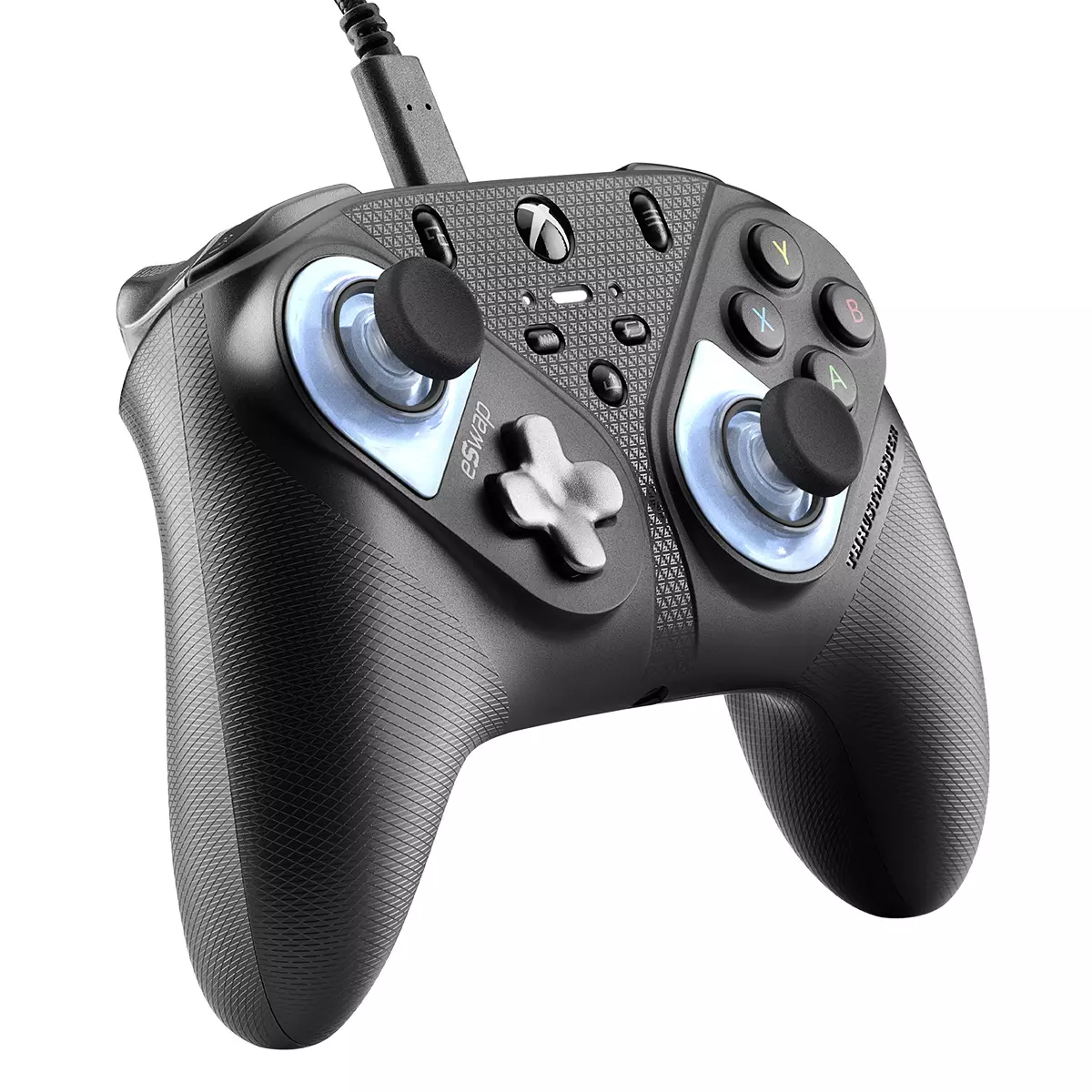 ESWAP S PRO CONTROLLER LED WHITE CRYSTAL