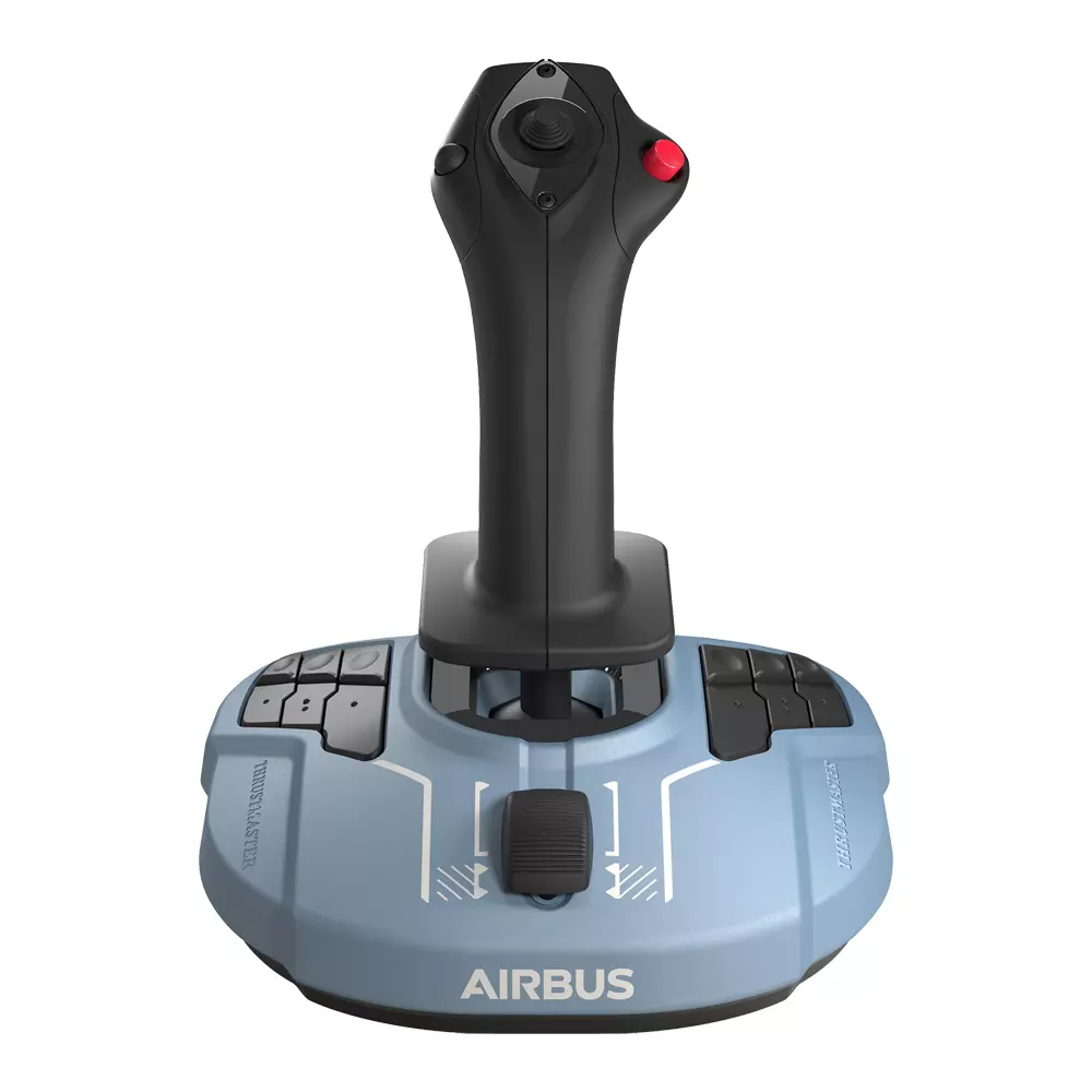 TCA SIDESTICK AIRBUS EDITION