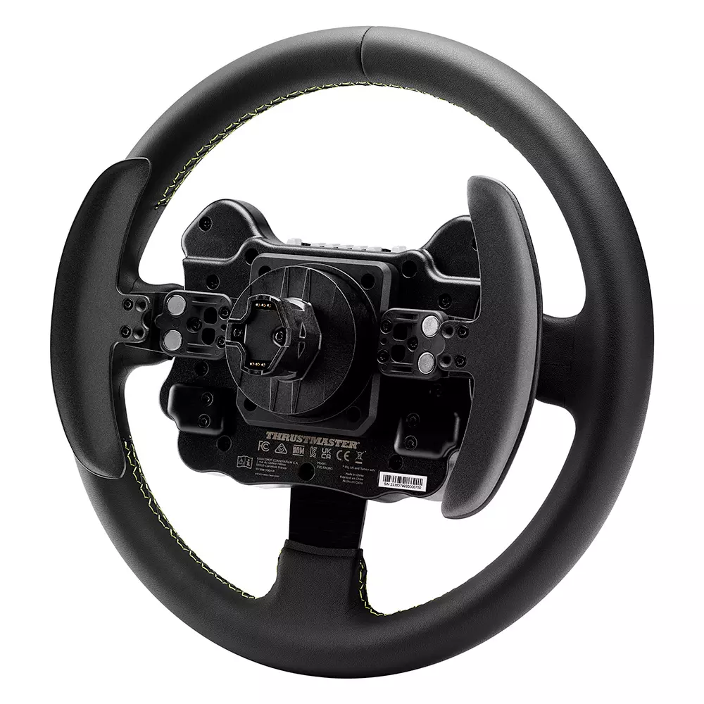 EVO RACING 32R LEATHER