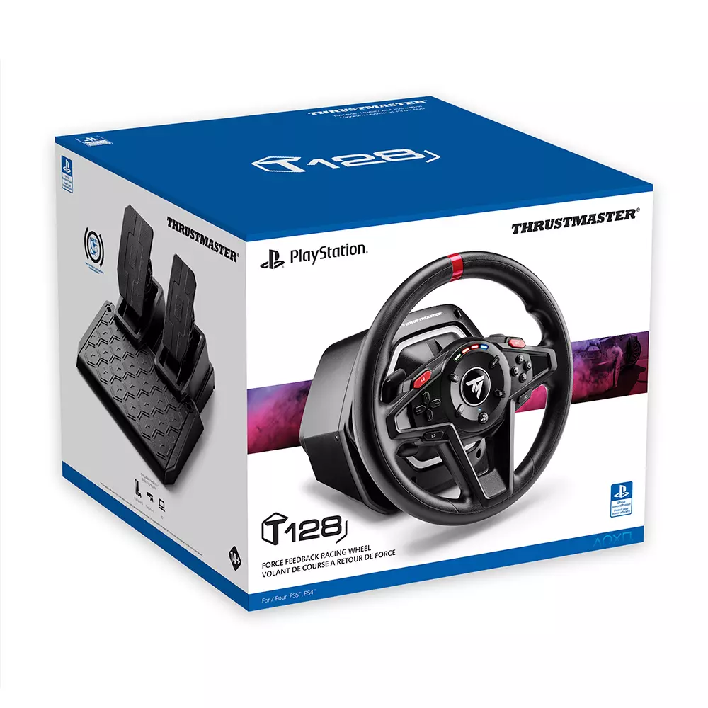 T128 (Playstation / PC)