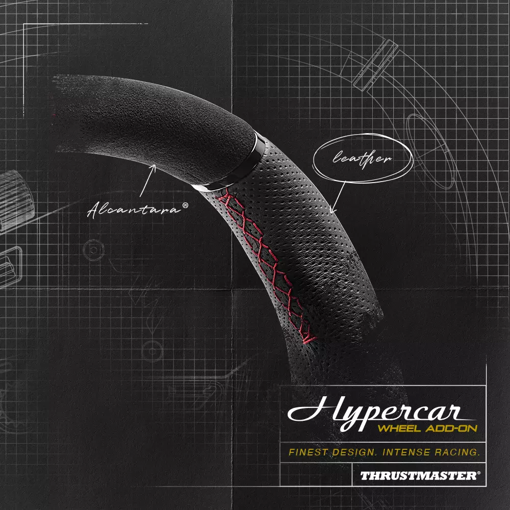 HYPERCAR WHEEL ADD-ON