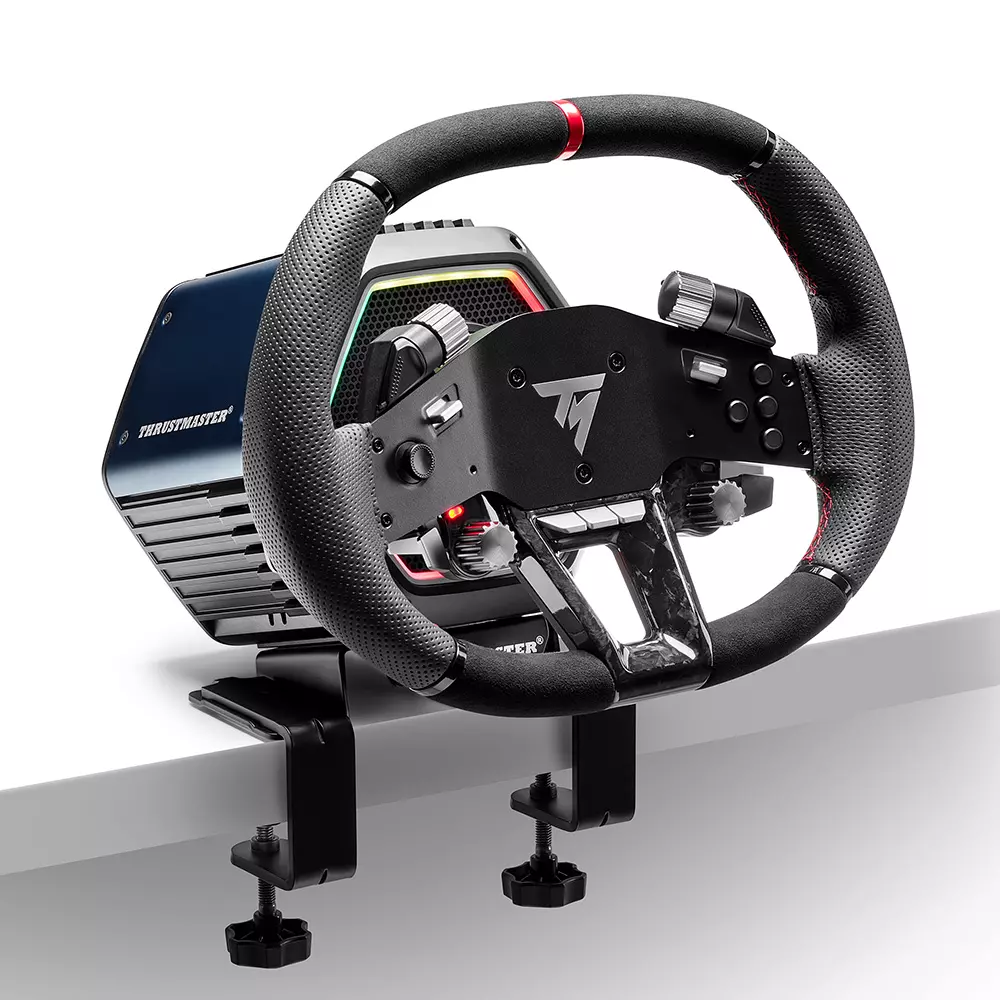 HYPERCAR WHEEL ADD-ON