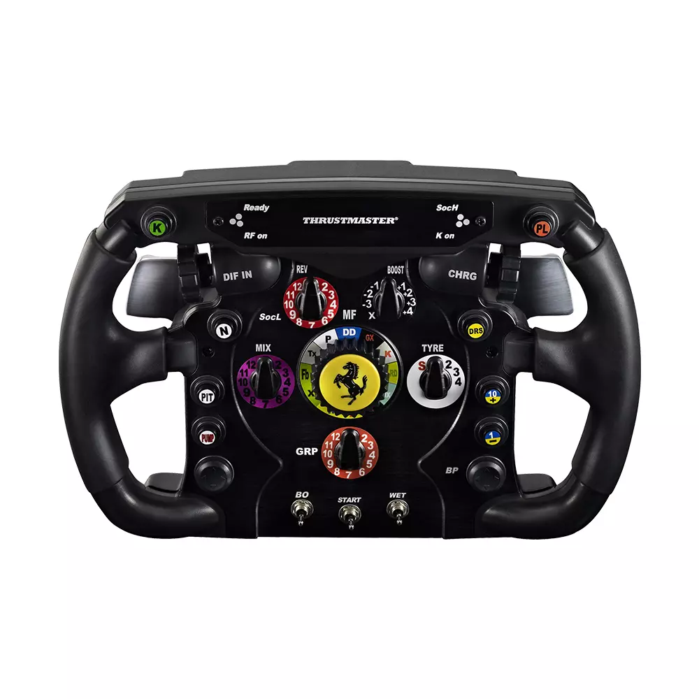 FERRARI F1 WHEEL ADD-ON