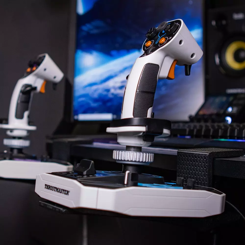 TM JOYSTICK MOUNT
