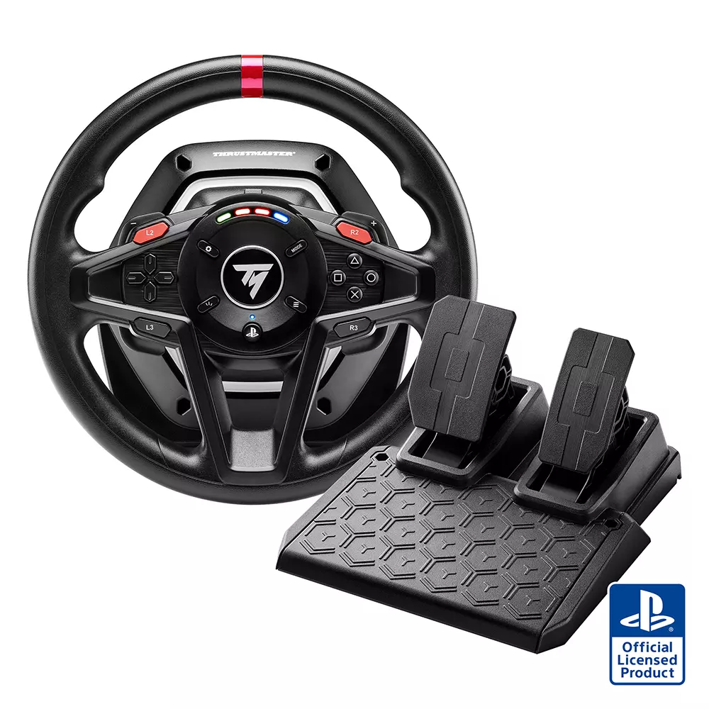 T128 (Playstation / PC)