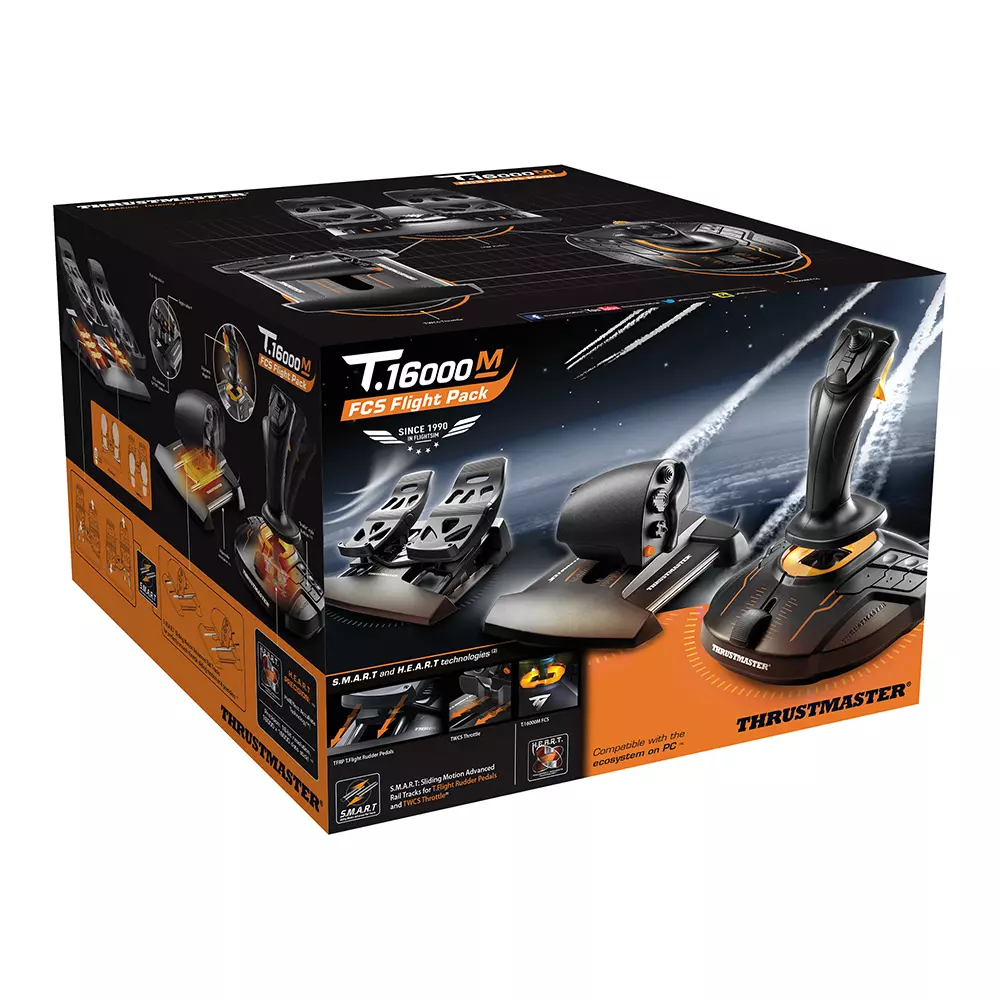 T.16000M FCS FLIGHT PACK