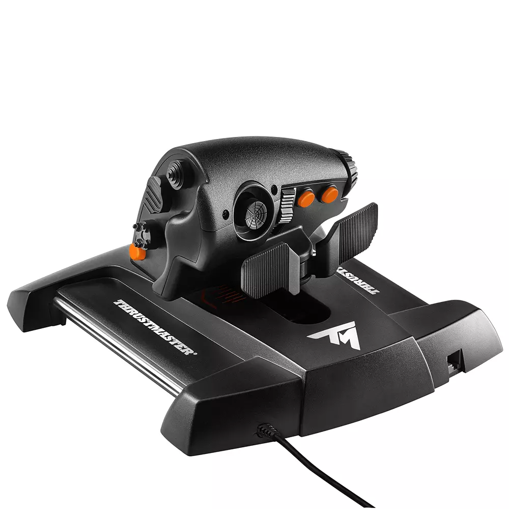 TWCS THROTTLE