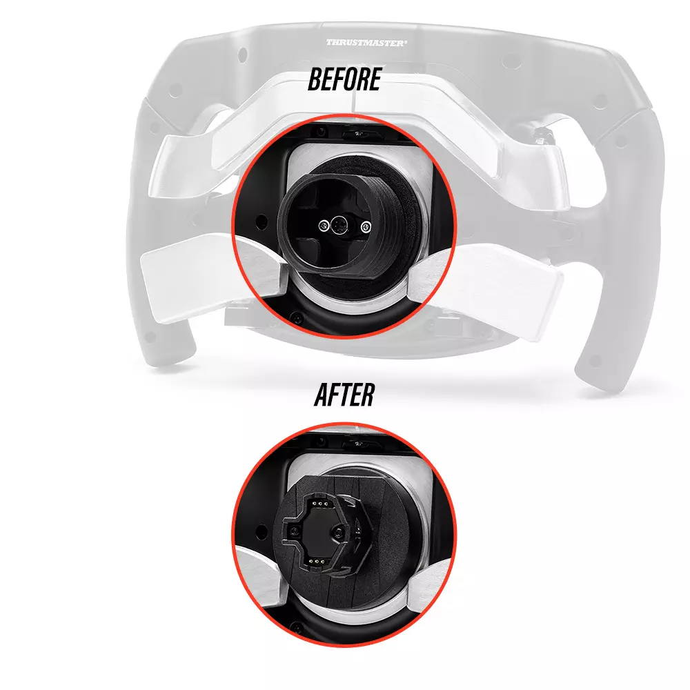 QUICK RELEASE UPGRADE SF1000